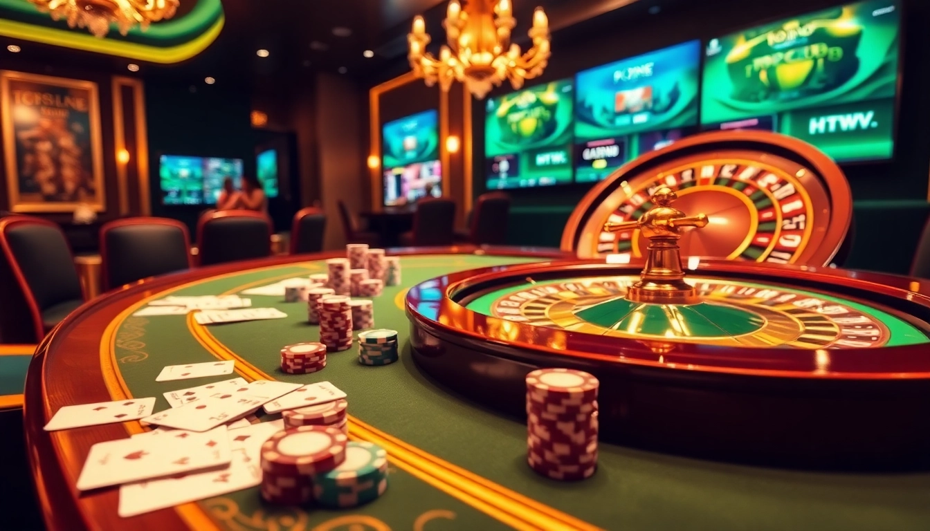 Experience the thrill of gaming at https://topclub.site/ with vibrant casino action and poker excitement.