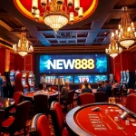 Experience the thrilling excitement of NEW88 with vibrant casino games and engaging gameplay.