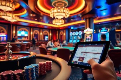 Experience the thrills of CF789 online gaming with luxurious slots and poker action.