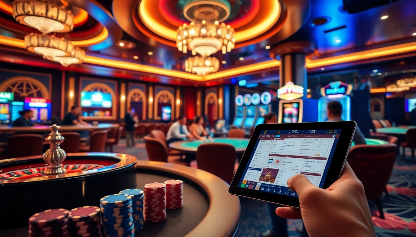 Experience the thrills of CF789 online gaming with luxurious slots and poker action.