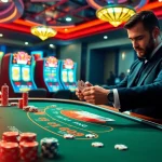 Experience the thrill of 789BET with vibrant casino action featuring professional dealers and exciting table games.