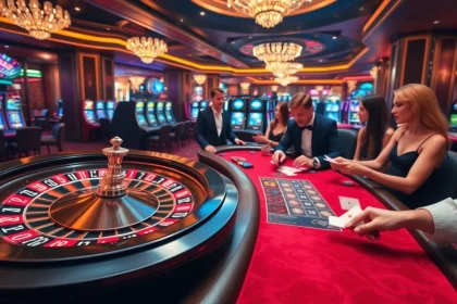 Experience the thrilling games at https://789betpa.com/ with professional dealers at the high-stakes table.