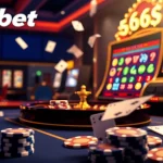 Feel the thrill at 667bet with dynamic casino games and vibrant betting activities.
