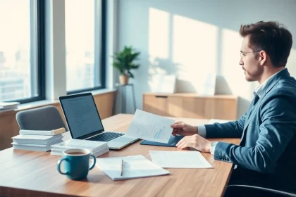 Processus de traduction certifiée dans un cadre professionnel