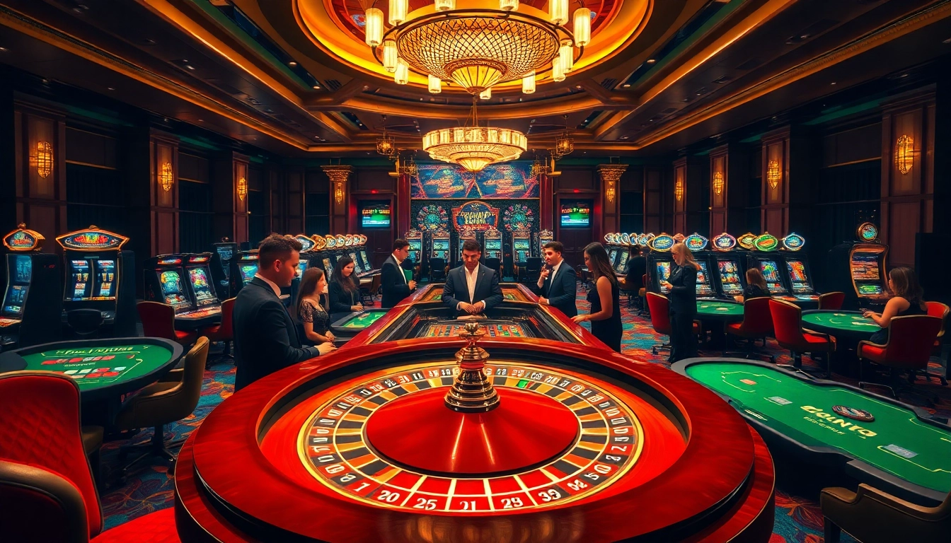 Engage in thrilling gambling action at https://s8net.com/ with vibrant casino visuals and elegant gameplay.