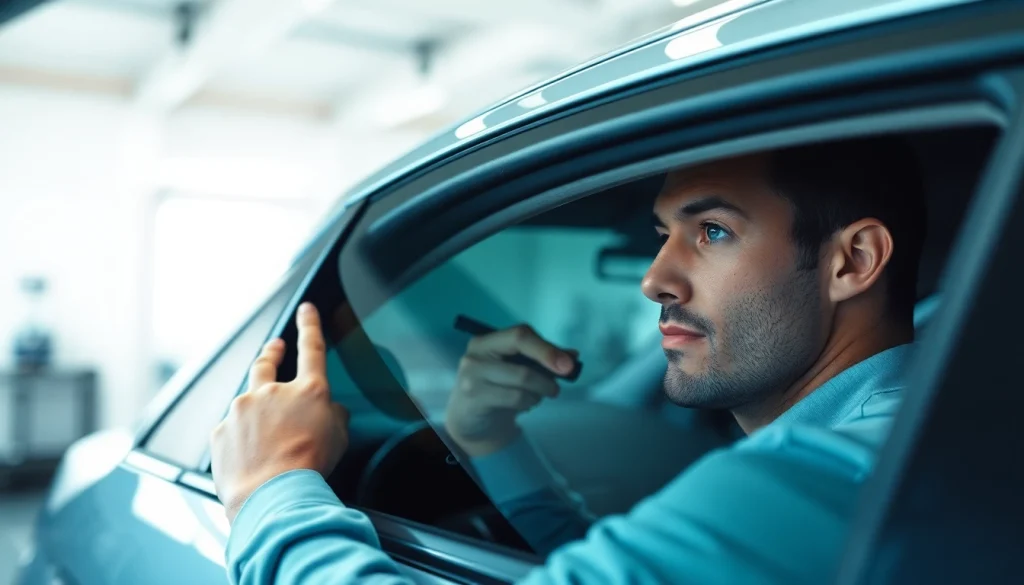 Apply window tint Chattanooga to enhance privacy and protect interiors