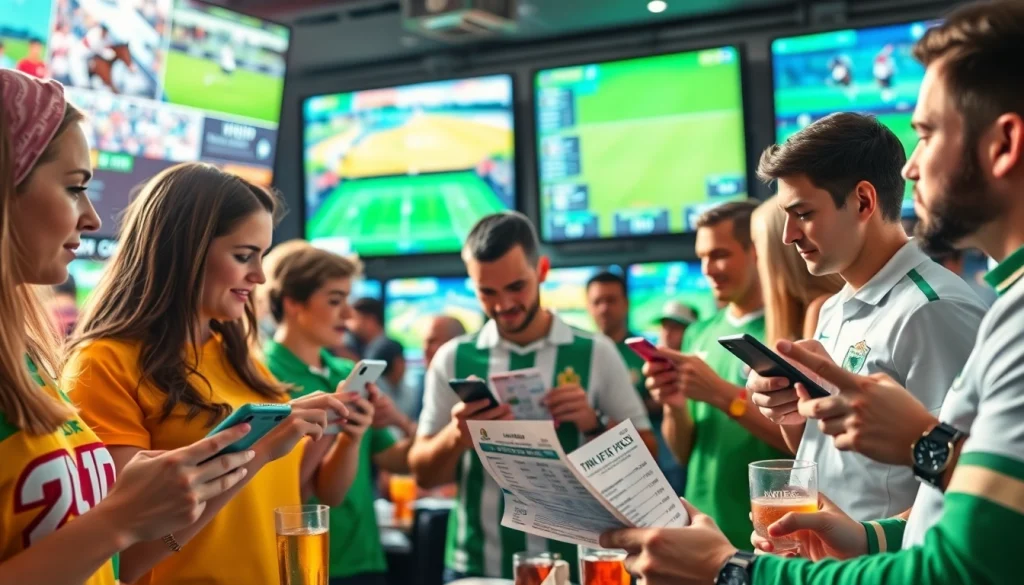 Comparer les meilleurs sites de paris sportifs à travers différentes plateformes et sports.