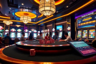 Experience the excitement of Trang chủ alo789 as players immerse in thrilling casino games.