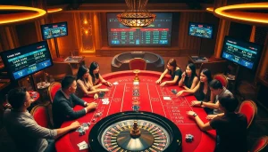 Experience the excitement of gambling at MM88BC.com with immersive casino visuals and engaging gameplay elements.