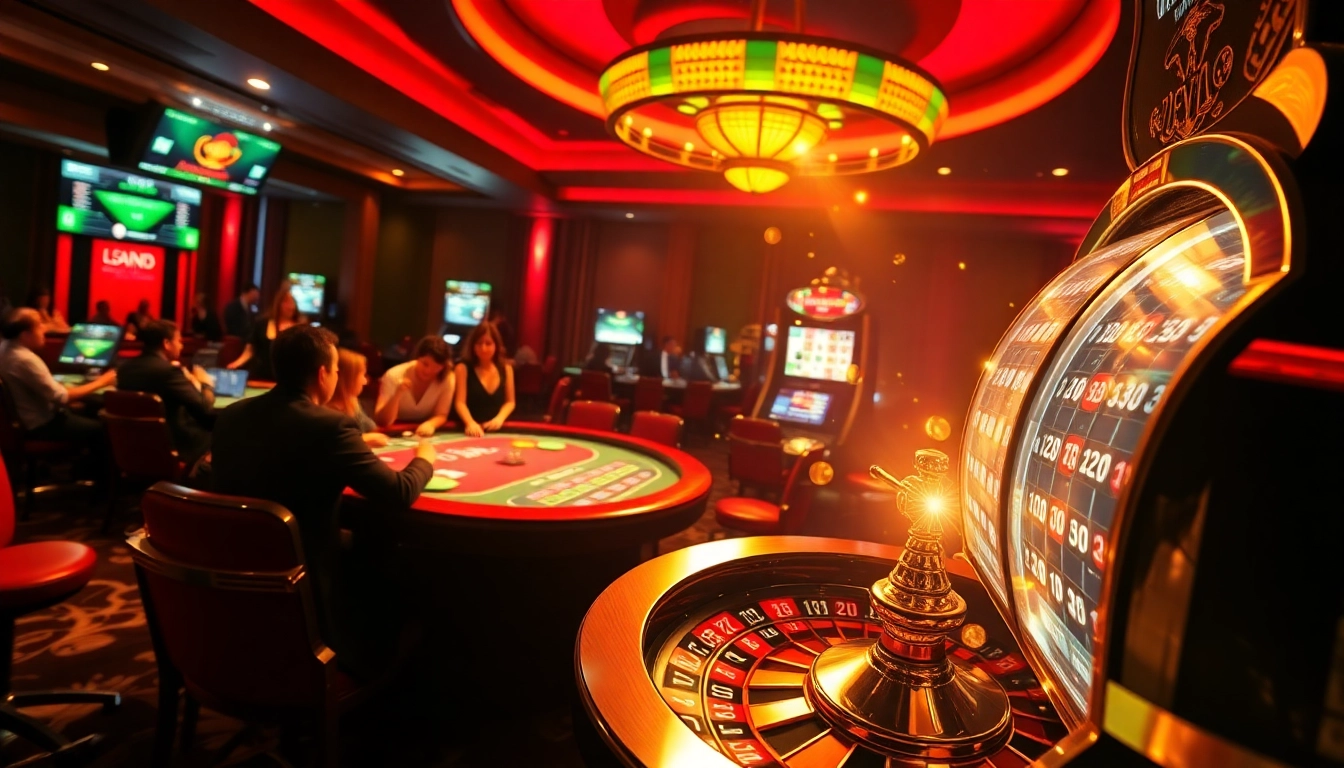 Experience live dealer excitement at https://hitclub9.us.com/ with thrilling games and vibrant casino atmosphere.