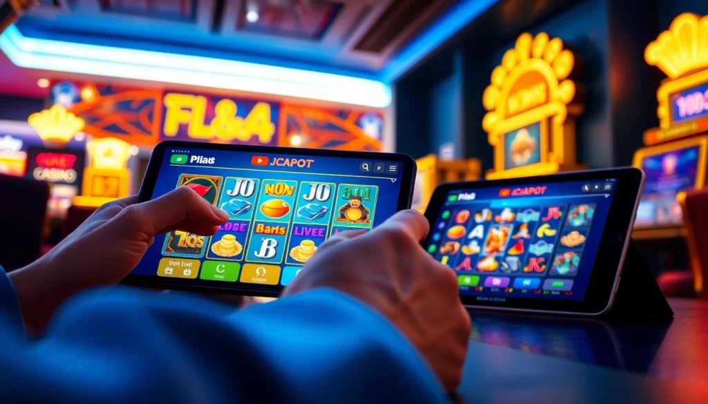 Engaging online gambling interface at https://nk88.gg/ with exciting slot games and live casino action.