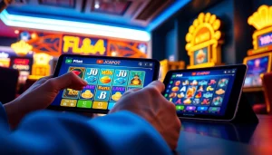 Engaging online gambling interface at https://nk88.gg/ with exciting slot games and live casino action.