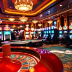 Experience the high-stakes thrill at https://lode88.fising/ with vibrant casino gaming visuals.