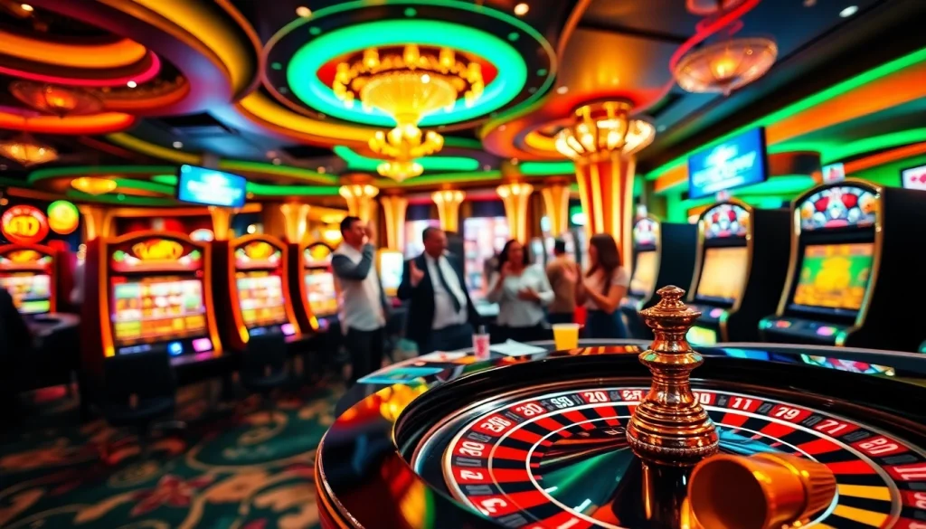 Découvrez le meilleur casino en ligne belgique avec une ambiance de jeu captivante et dynamique.