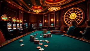 Experience the excitement of u 888 with lively casino action and glamorous gaming elements.