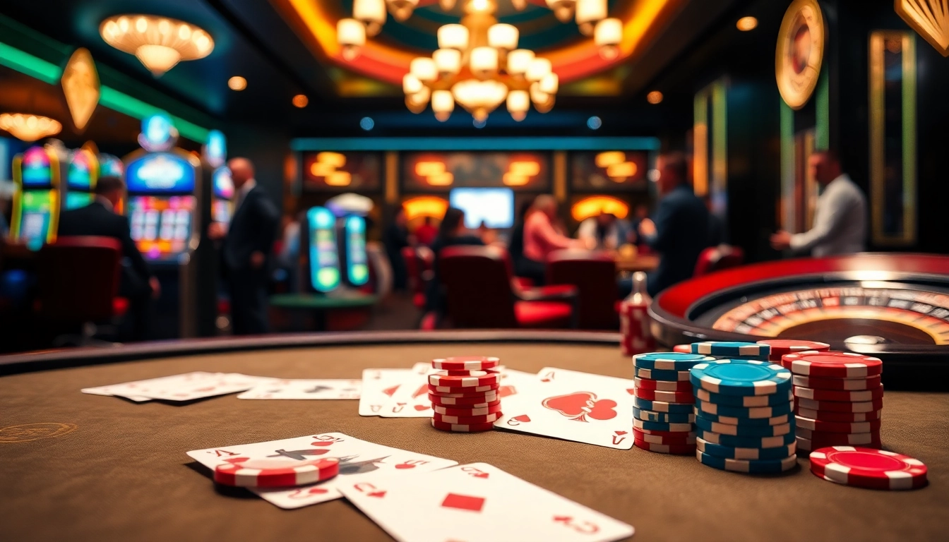 Engage with S8-themed poker chips as players enjoy a thrilling casino atmosphere.