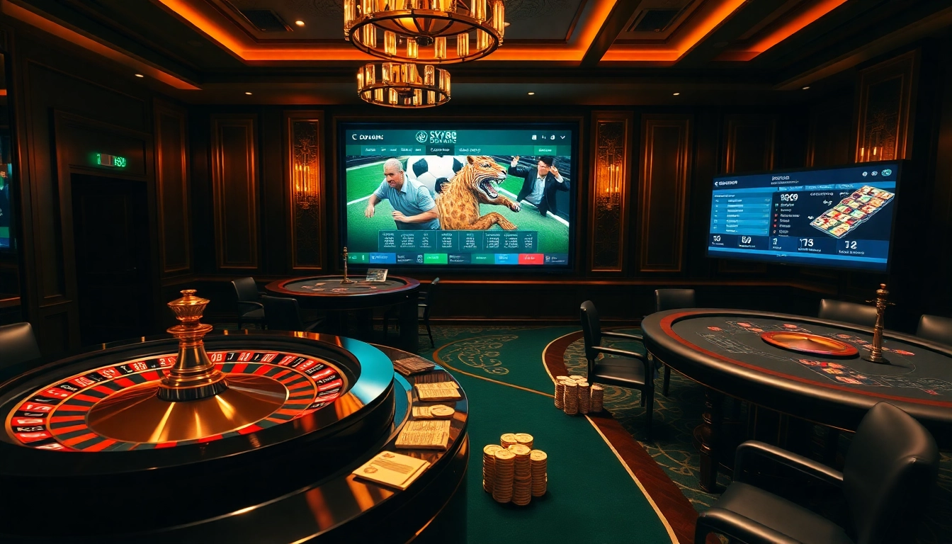 Experience top gaming at https://sky88.domains/ with luxurious casino games and betting thrills.