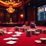 Experience the excitement of Lu88 with thrilling casino games and vibrant betting atmosphere.